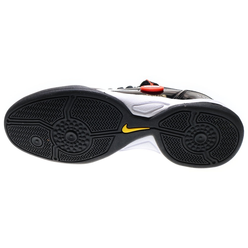 NIKE(ナイキ) Total 90 3SP Black and White トータル90 3エスピー ブラックアンドホワイト レースアップローカットスニーカー US9.5/27.5cm HJ9351-001 ブラック/ホワイト