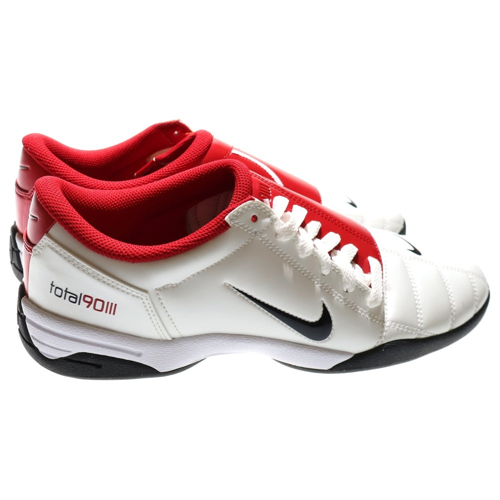 ナイキ トータル90 3 White and Black Nike Total 90 3 SP 