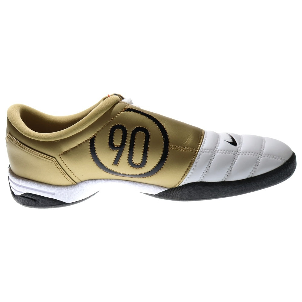 NIKE(ナイキ) Total 90 3 SP White Black Metallic Gold トータル90 3