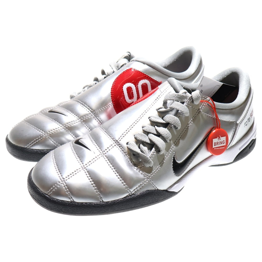 NIKE(ナイキ) Total 90 3 SP Metallic Silver and Black トータル90 3