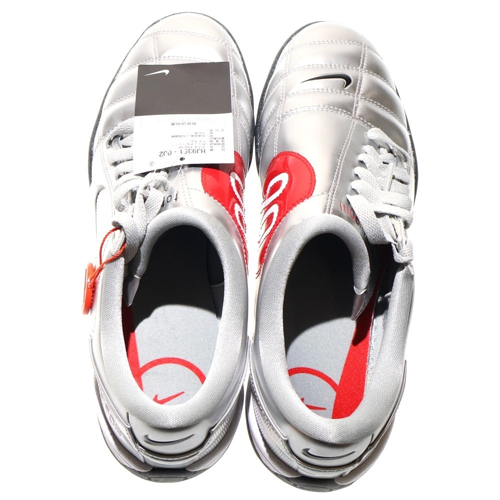 NIKE(ナイキ) Total 90 3 SP Metallic Silver and Black トータル90 3