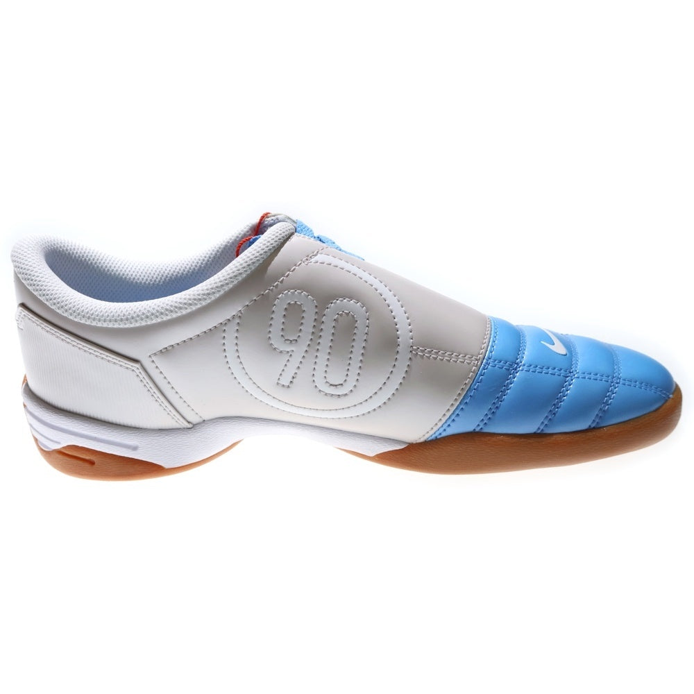 NIKE(ナイキ) Total 90 3 University Blue トータル90 3ユニバーシティブルー レースアップローカットスニーカー US9.5/27.5cm HQ2851-400 ライトブルー/グレー