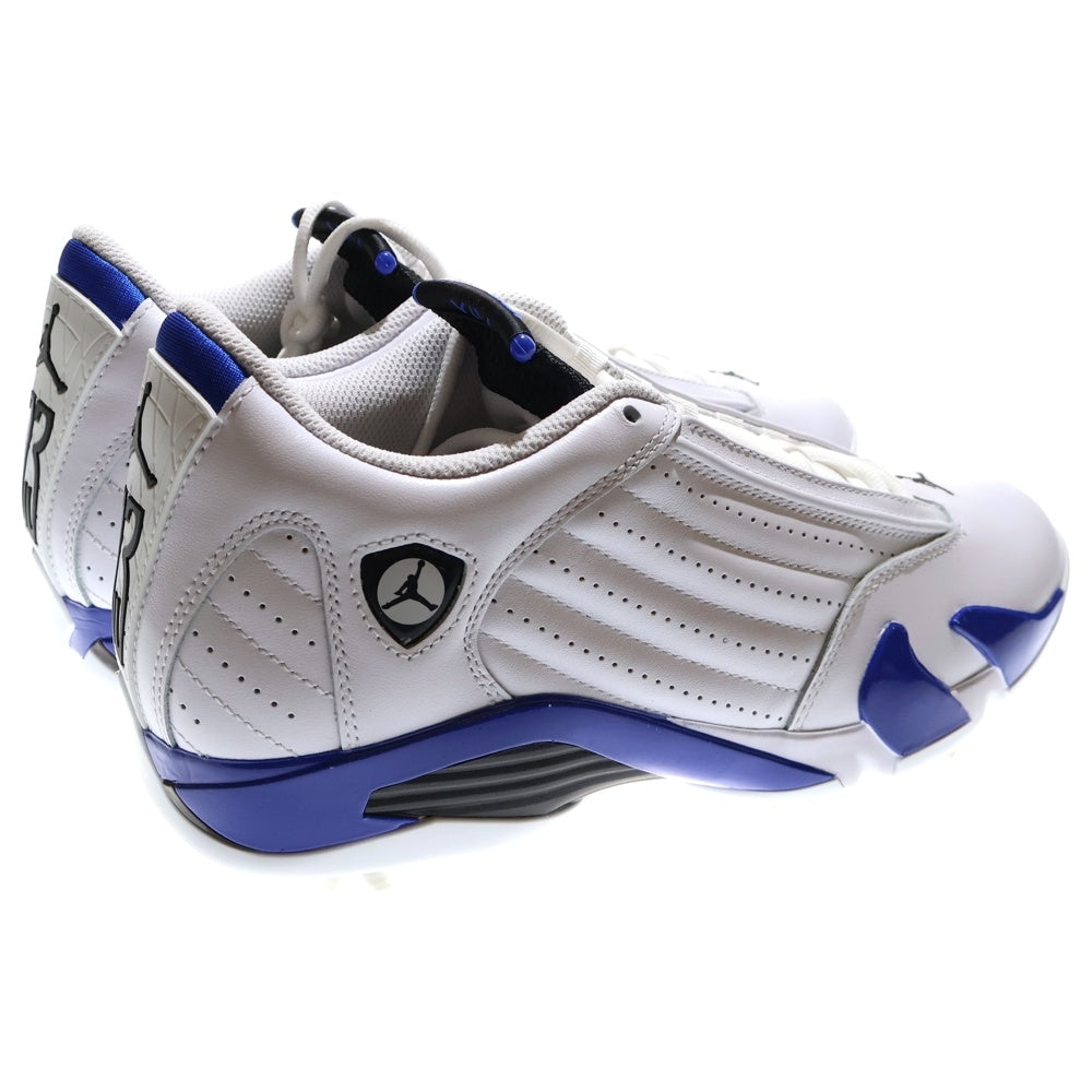 NIKE(ナイキ) Air Jordan 14 Golf Hyper Royal エアジョーダン14