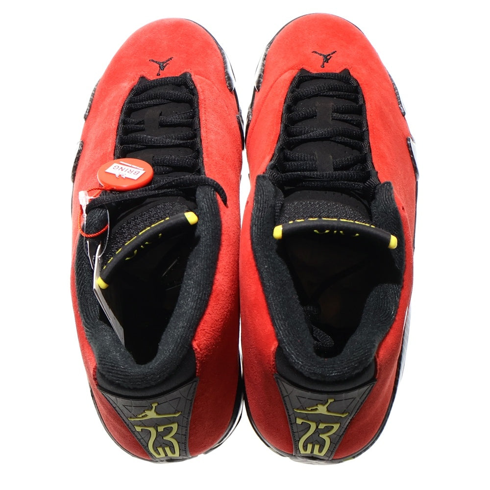 NIKE(ナイキ) Air Jordan 14 Ferrari エアジョーダン14 フェラーリ