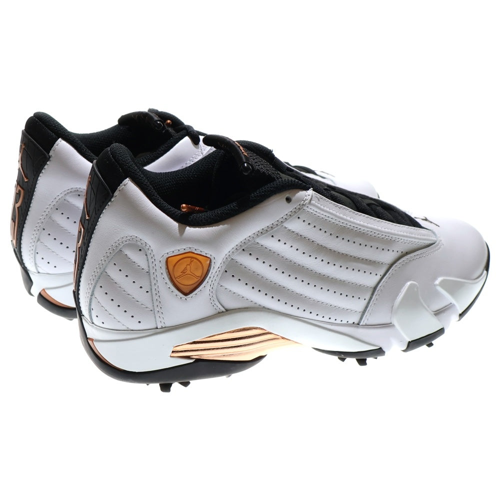 残り1点　ナイキ　AIRJORDAN 14 エアジョーダン14 ゴルフ　29cm NIKE AIR JORDAN 14 GOLF/エア ジョーダン 14 ゴルフシューズ (Nike