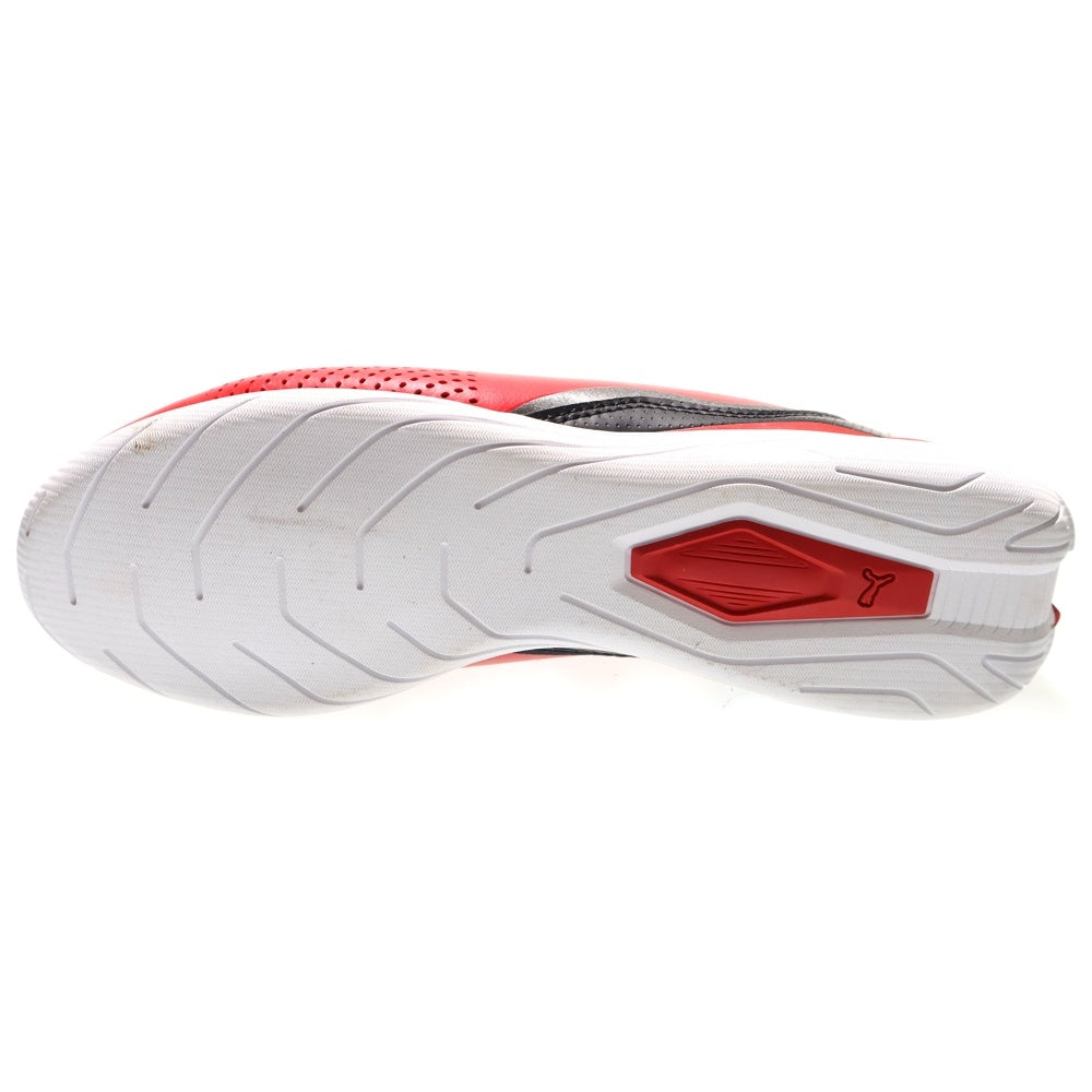 PUMA(プーマ) ×Ferrari Drift Cat Decima ×フェラーリ ドリフトキャット デシマ レースアップローカットスニーカー ドライビングシューズ US9/27cm 307193-08 レッド