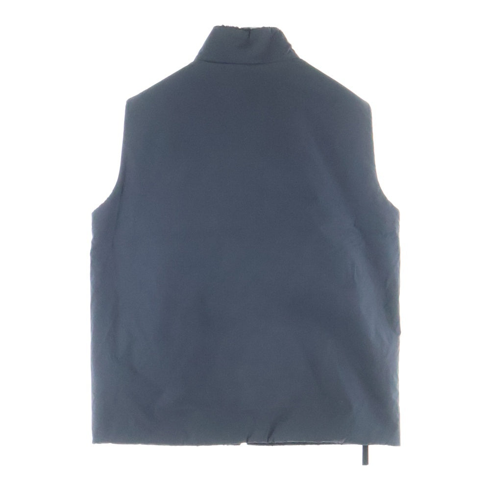 CANADA GOOSE(カナダグース) Kinross Reversible Fleece Vest キンロス リバーシブル フリース ベスト ジャケット ブラック