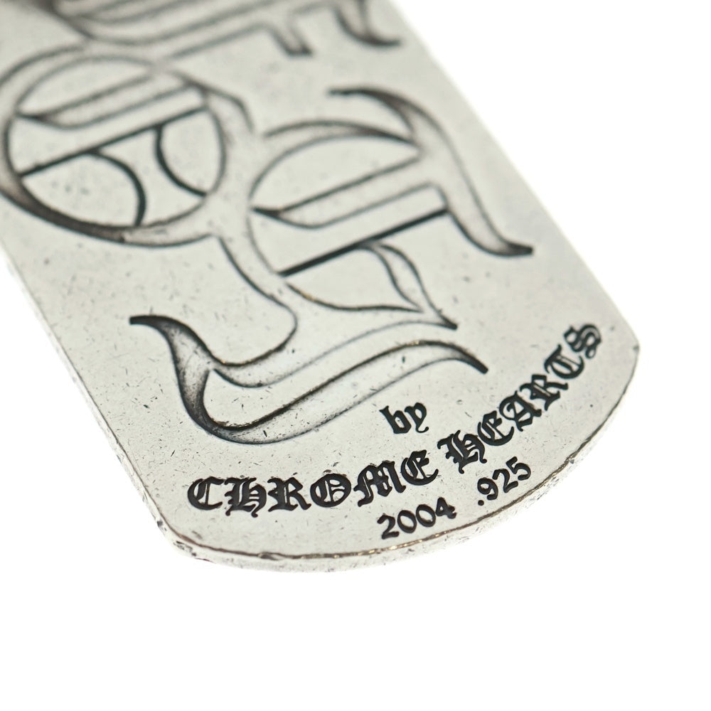 CHROME HEARTS(クロムハーツ) D TAG LRG FOTI MISS LERLENE フォティ