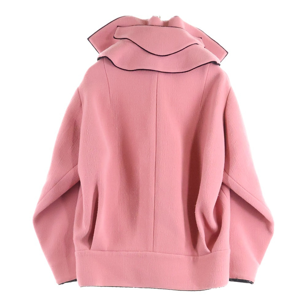 Chloe クロエ ウールコート レッド 40 L 3040003477413271_01_6848.jpeg