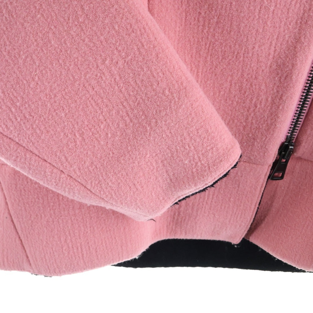 Chloe(クロエ) Wool coat 14SMA06-14S069 ウールコート アウター ピンク レディース