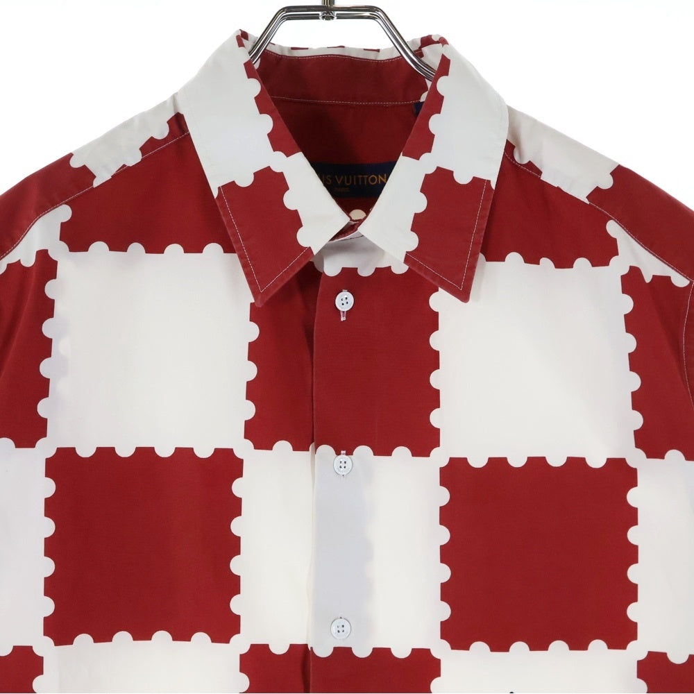 LOUIS VUITTON(ルイヴィトン) 22SS NIGO ジャイアント ダミエ ショート