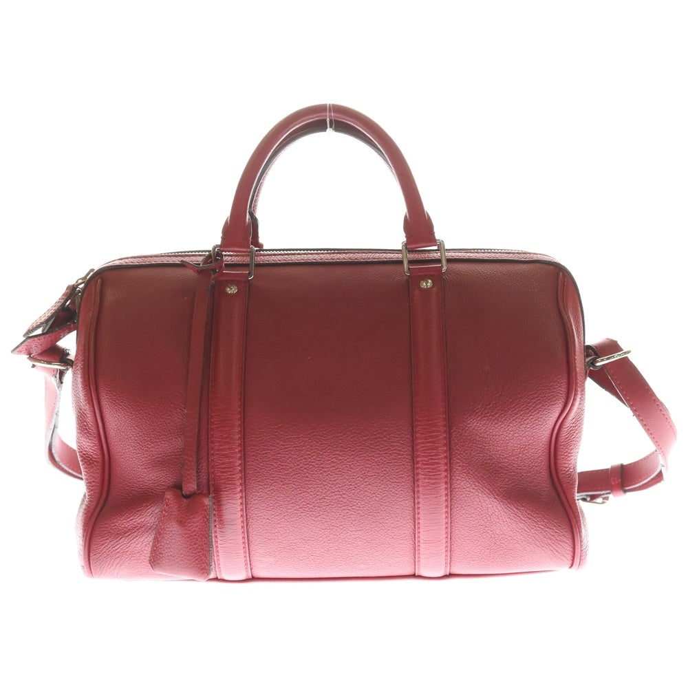 LOUIS VUITTON(ルイヴィトン) SCバッグ PM レザー ショルダーバッグ M94341 レッド レディース