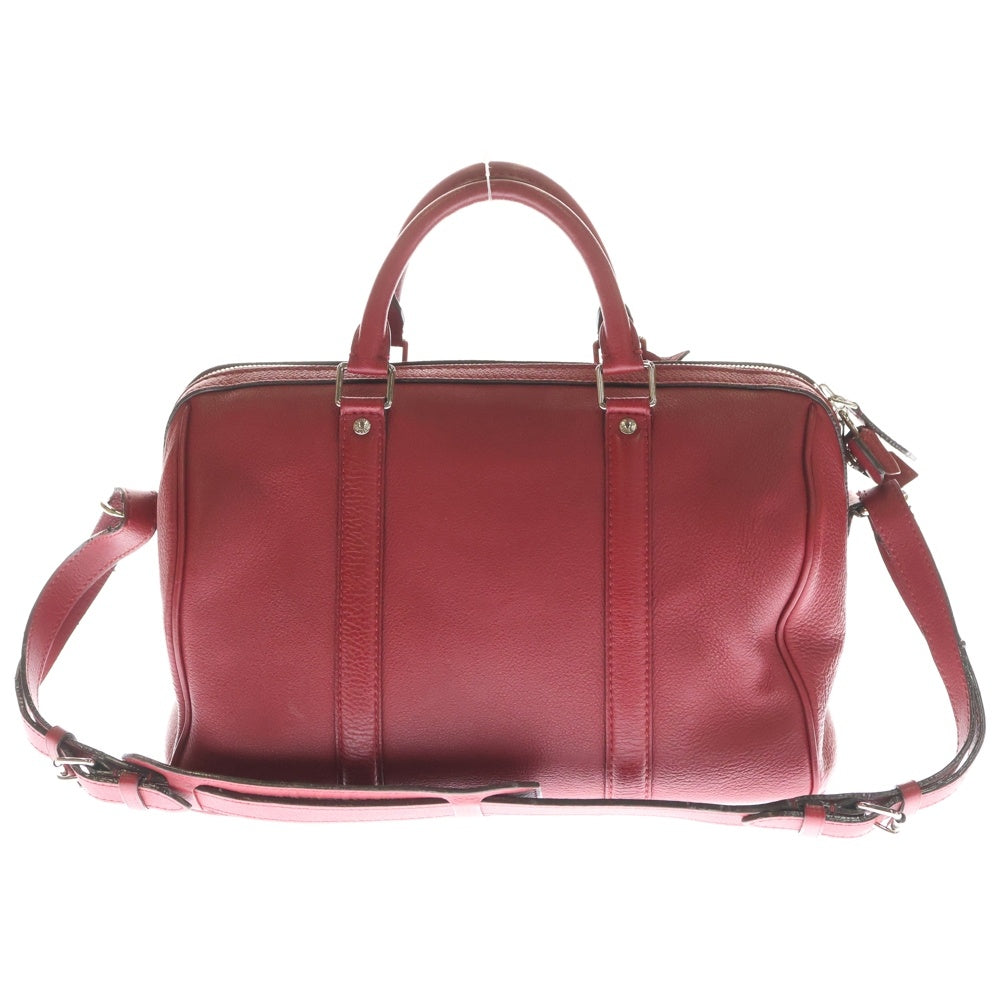 LOUIS VUITTON(ルイヴィトン) SCバッグ PM レザー ショルダーバッグ M94341 レッド レディース