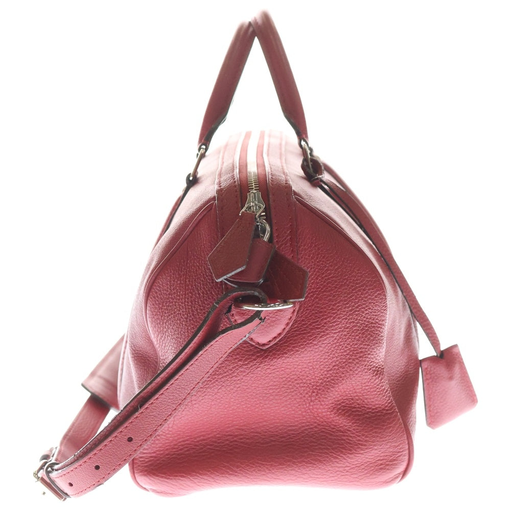 LOUIS VUITTON(ルイヴィトン) SCバッグ PM レザー ショルダーバッグ M94341 レッド レディース