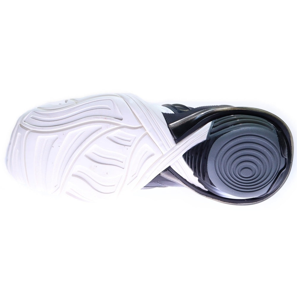 BALENCIAGA(バレンシアガ) TYREX タイレックス ローカットスニーカー ブラック/ホワイト 617517 W2CB1