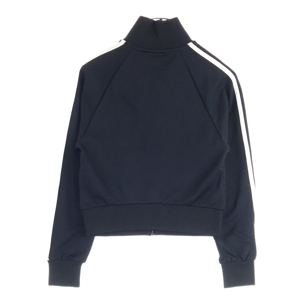BALENCIAGA(バレンシアガ) ×adidas Tracksuit Jacket アディダス トラック ジャケット ブラック 723805 TMV15