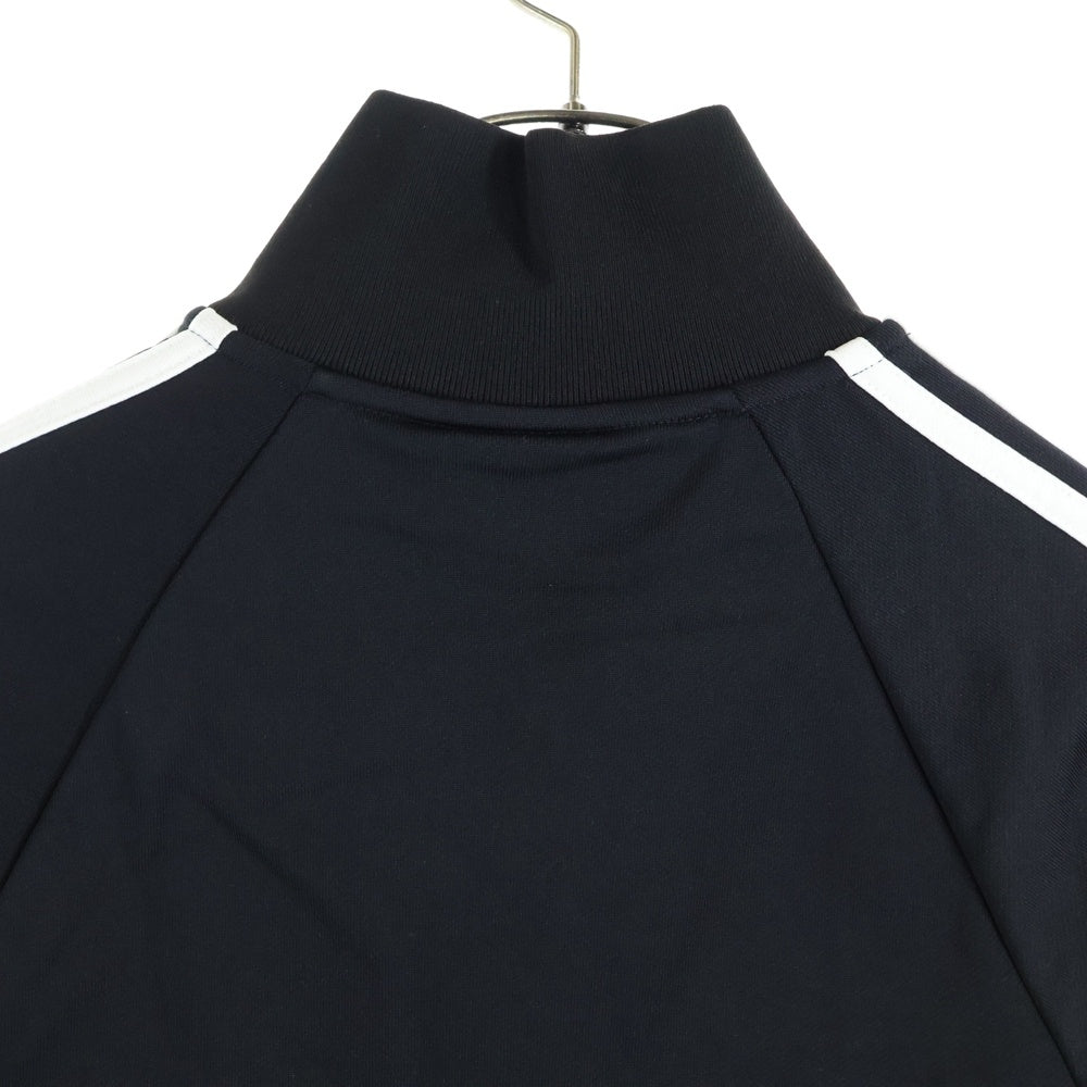 BALENCIAGA(バレンシアガ) ×adidas Tracksuit Jacket アディダス トラック ジャケット ブラック 723805 TMV15