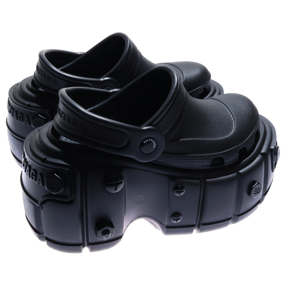 BALENCIAGA(バレンシアガ) 22SS × CROCS HARDCROCS 687398 クロックス