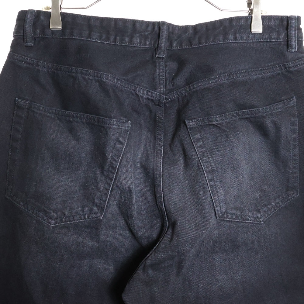 ZARA(ザラ) バギーデニムパンツ ジーンズ ブラック