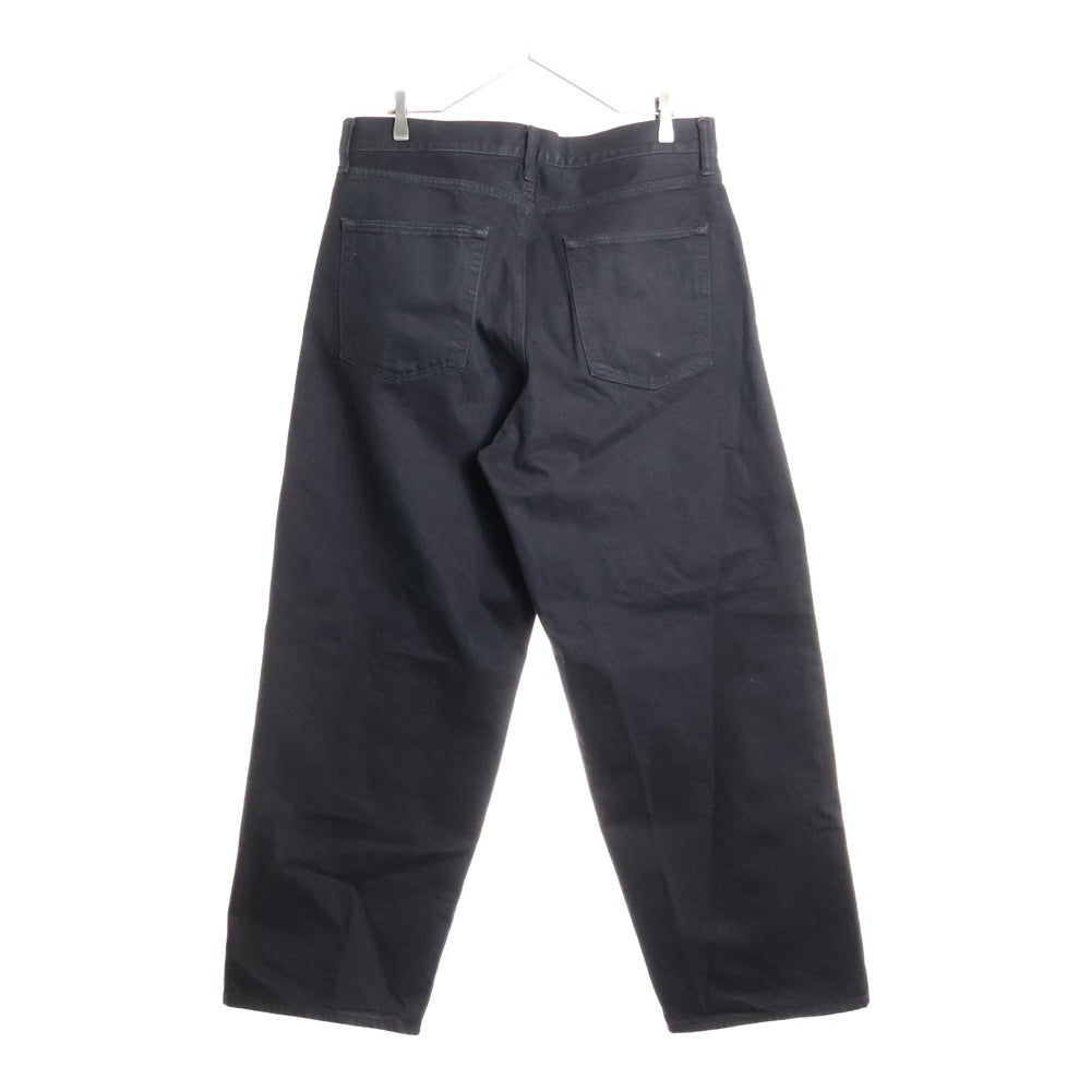 GAP(ギャップ) スーパーバギーデニムパンツ ジーンズ ブラック
