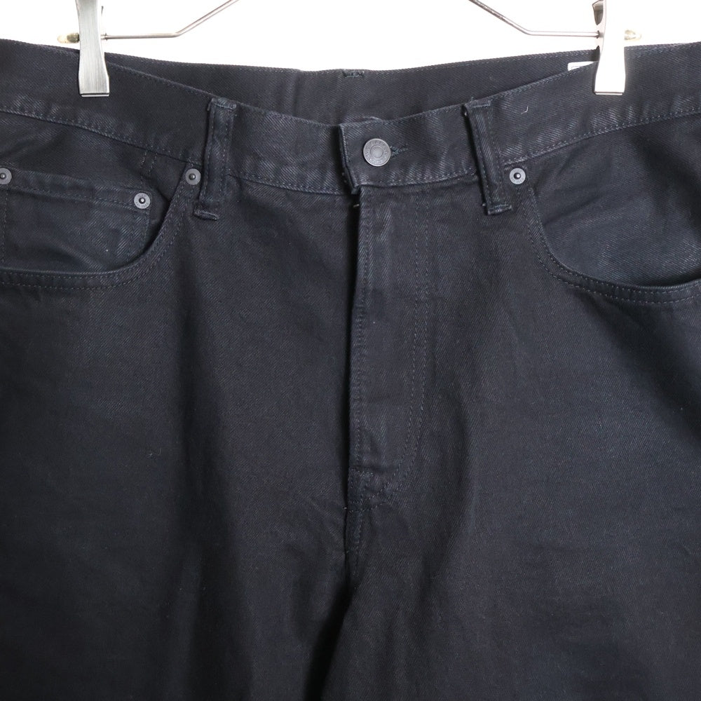 GAP(ギャップ) スーパーバギーデニムパンツ ジーンズ ブラック