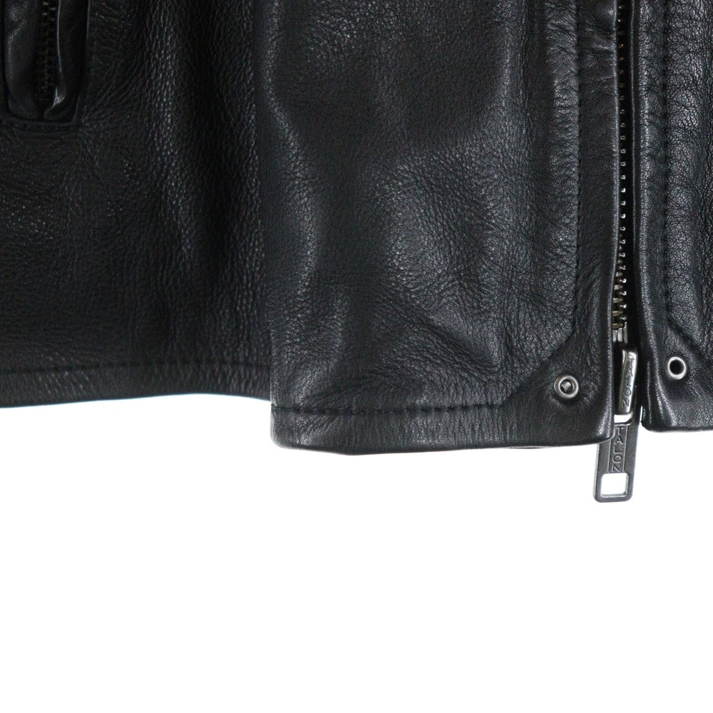 POLO RALPH LAUREN(ポロラルフローレン) 25AW レザー カフェ レーサー