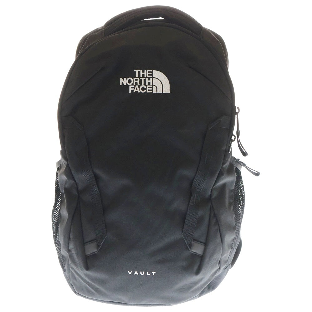 THE NORTH FACE(ザノースフェイス) VAULT Back Pack ヴォルトバックパック ナイロンリュックサック 鞄 NF0A3VY2 ブラック