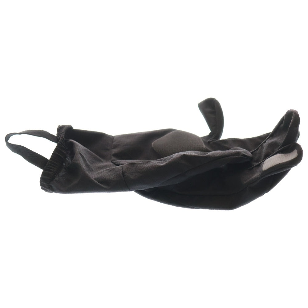 THE NORTH FACE(ザノースフェイス) L1+ Shell Glove L1プラスシェルグローブ ナイロン手袋 NN12305 ブラック