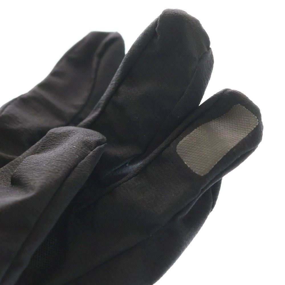 THE NORTH FACE(ザノースフェイス) L1+ Shell Glove L1プラスシェルグローブ ナイロン手袋 NN12305 ブラック