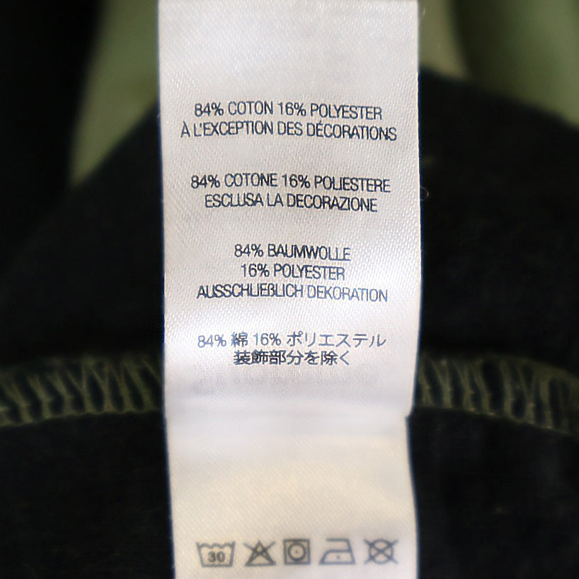 SUPREME(シュプリーム) 23SS Inside Out Box Logo Hooded Sweatshirt インサイドアウトボックスロゴフーデットスウェットシャツ プルオーバーパーカー グリーン/ブラック