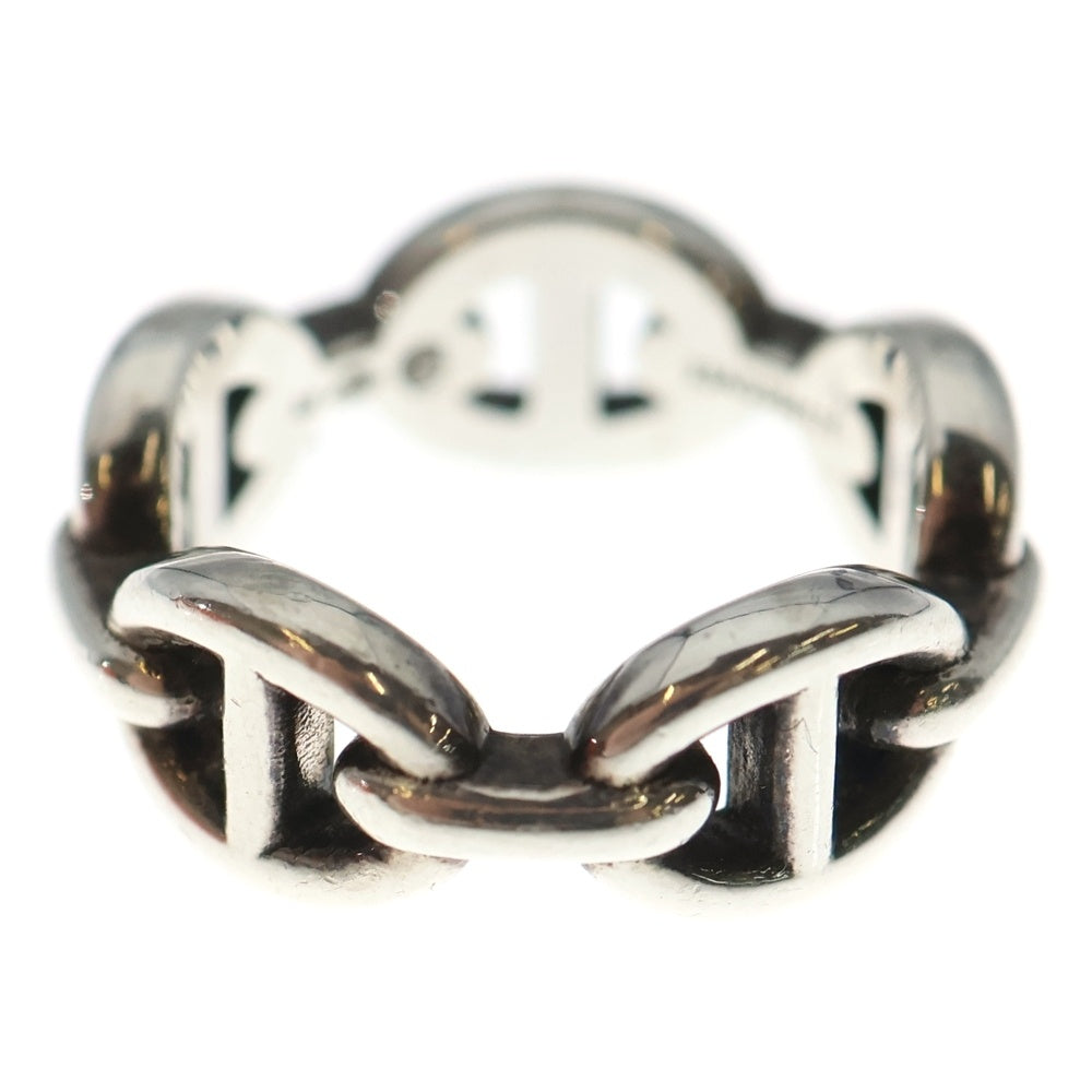 HERMES(エルメス) シェーヌダンクル アンシェネ リング 指輪 #48 SV925