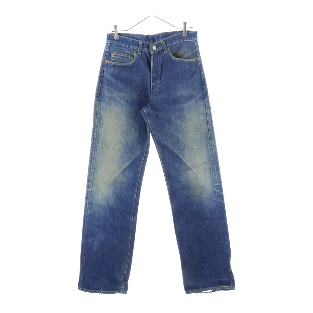 Levi's(リーバイス) 60s VINTAGE 501 BIG E 後期 ボタン裏8 デニムパンツ インディゴ