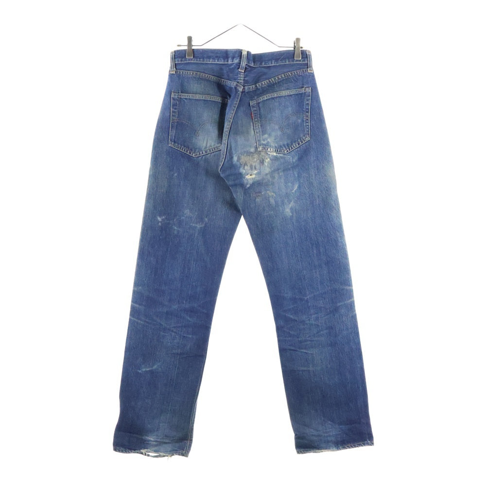 Levi's(リーバイス) 60s VINTAGE 501 BIG E 後期 ボタン裏8 デニム