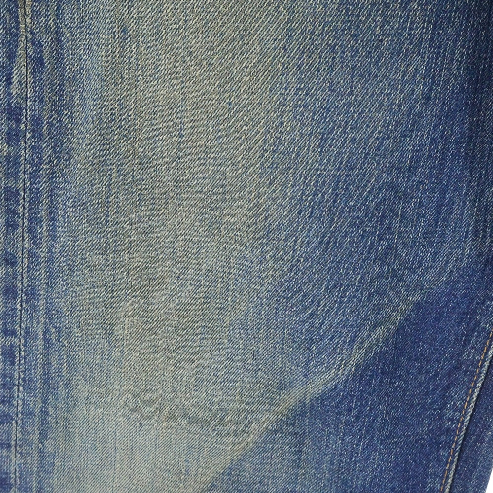 Levi's(リーバイス) 60s VINTAGE 501 BIG E 後期 ボタン裏8 デニムパンツ インディゴ