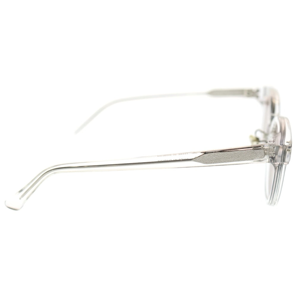 N.S.H NSH サングラス Open my way クリアフレーム N.S.H(エヌエスエイチ) Made In Shibuya Open My Way Sunglasses