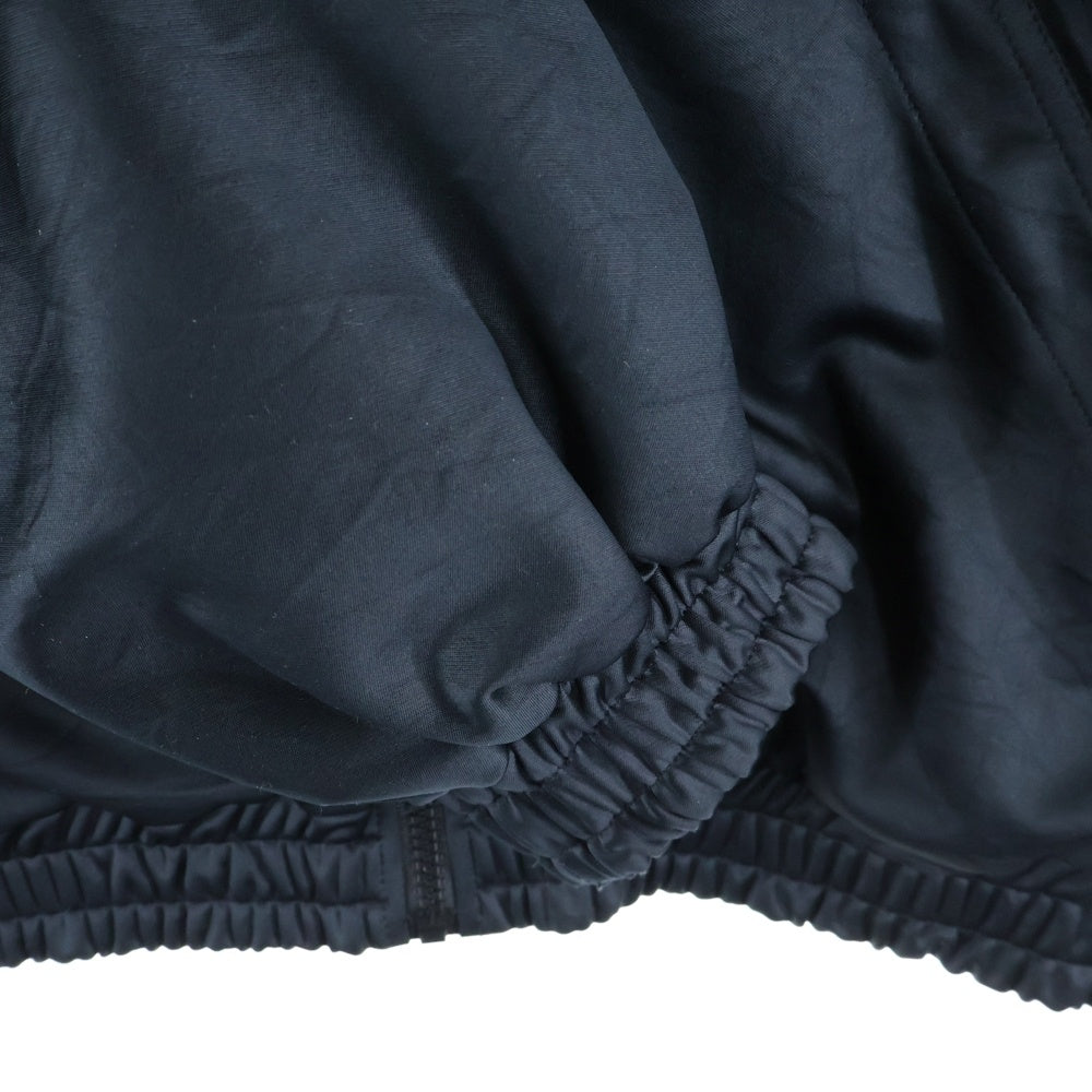 GUCCI(グッチ) 19AW スタッズデザイン ジップアップ ジャケット ブラック 572713