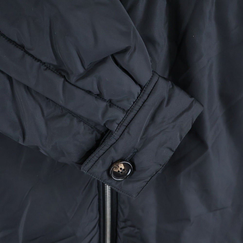 MARNI(マルニ) ジップアップ フロントポケット ナイロンジャケット ブラック CUMU0188W0