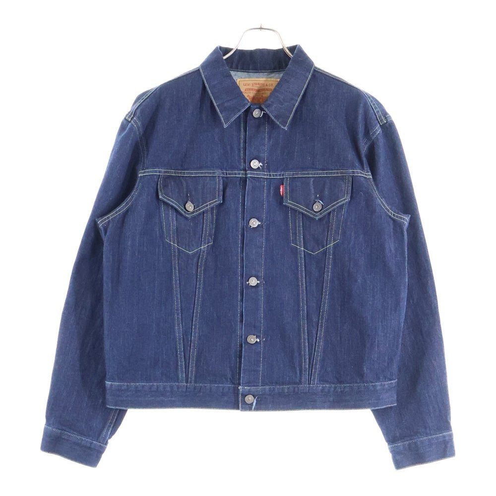 Levi's VINTAGE CLOTHING(リーバイス ビンテージ クロージング) 557XX 復刻 3RD トラッカーデニムジャケット インディゴ