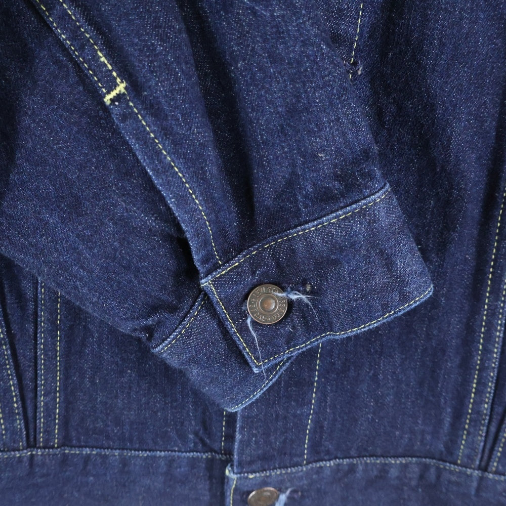 Levi's VINTAGE CLOTHING(リーバイス ビンテージ クロージング) 557XX 復刻 3RD トラッカーデニムジャケット インディゴ