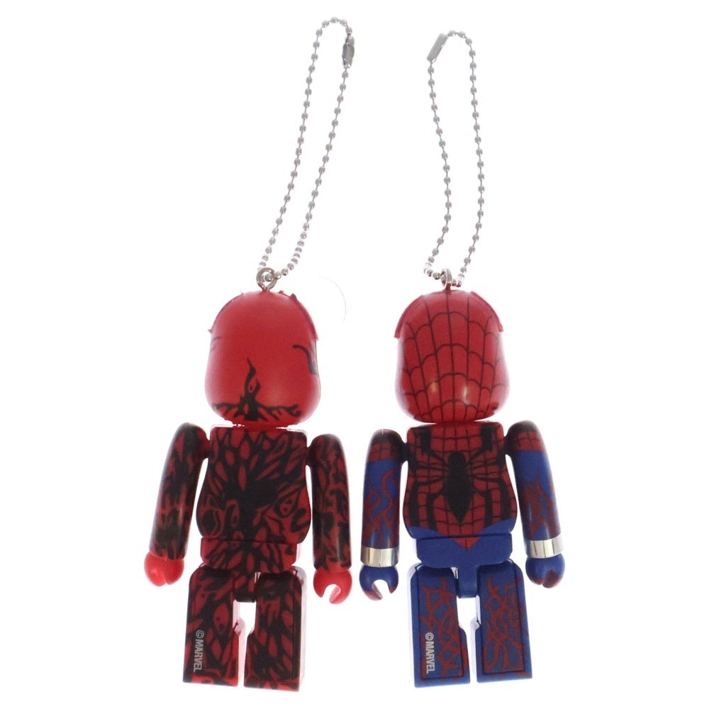 MEDICOM TOY(メディコムトイ) BE@RBRICK SPIDER-MAN フィギュア レッド