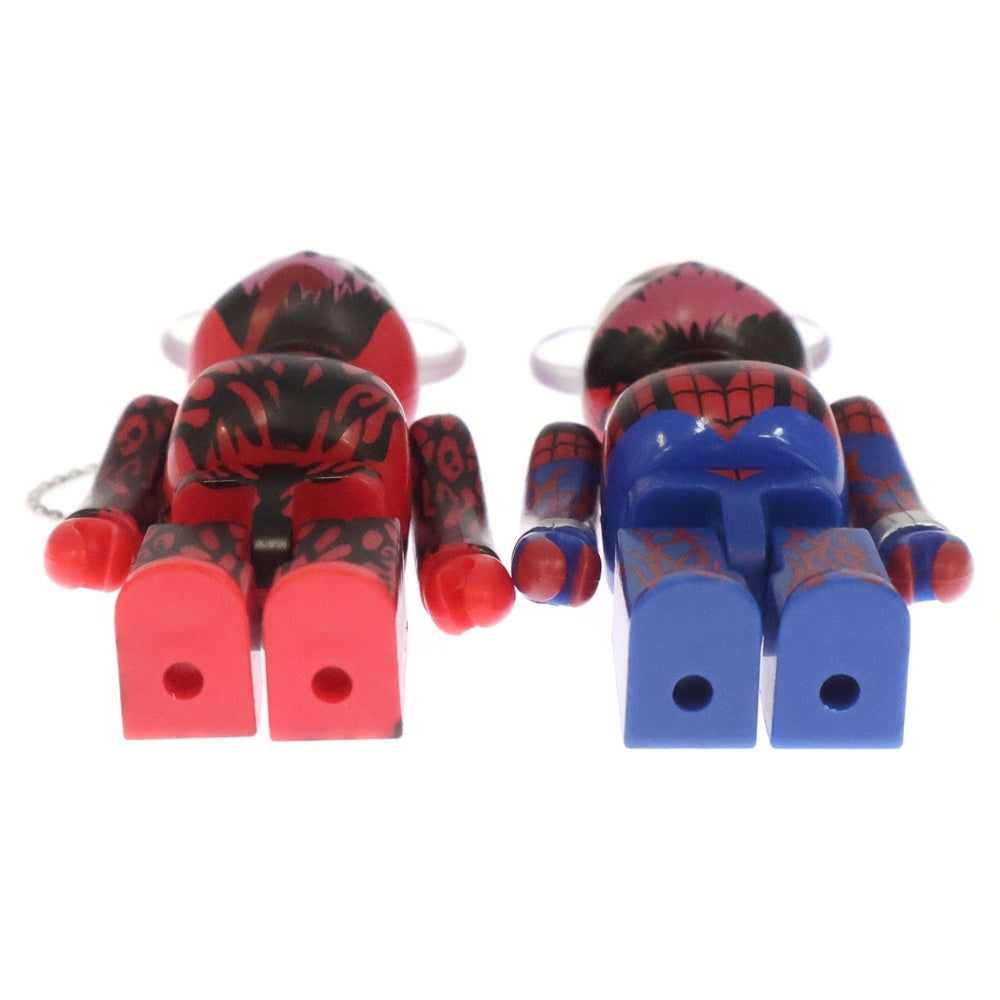 MEDICOM TOY(メディコムトイ) BE@RBRICK SPIDER-MAN フィギュア レッド