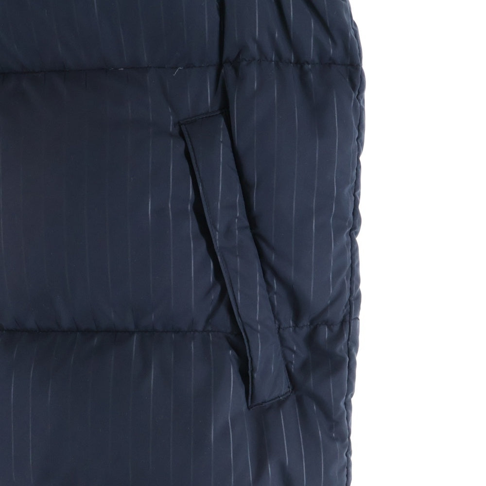 Stussy ストライプ ジップアップベスト STUSSY(ステューシー) 90s Stripe Down Vest ストライプダウンベスト