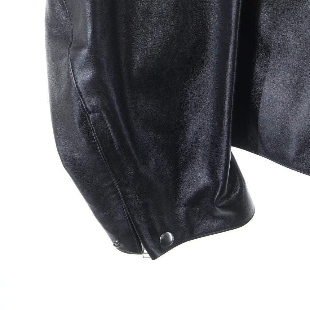 Tamme(タム) LEATHER MK3 JACKET ラムレザー ダブルライダース