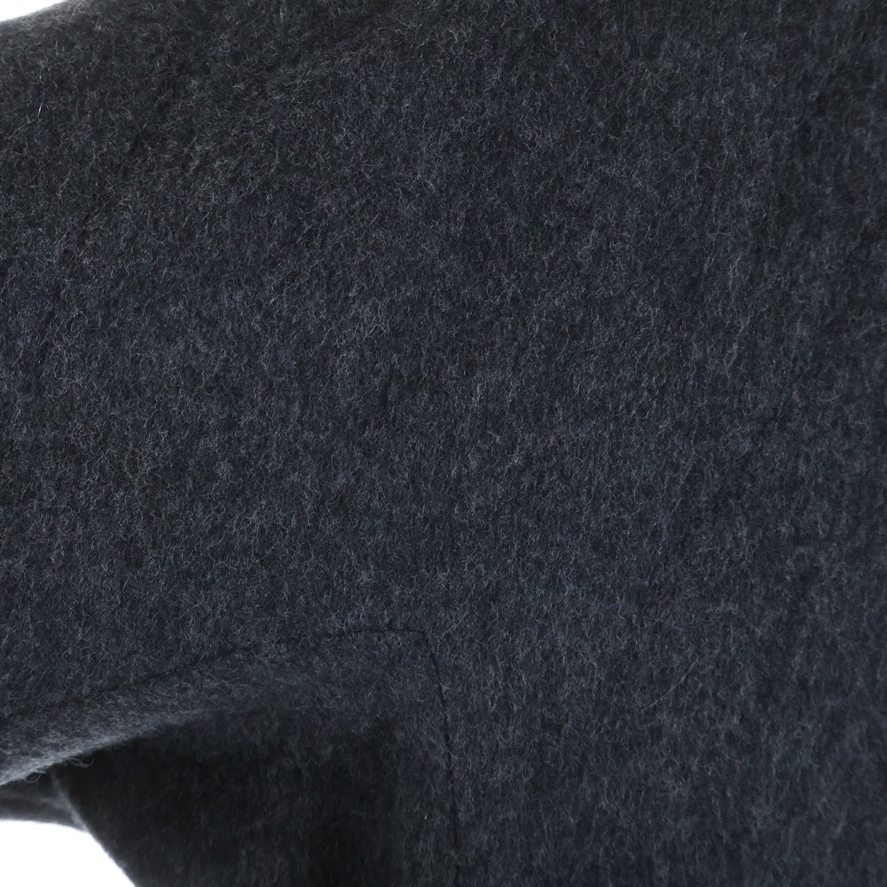 ONE fifth(ワンフィフス) #1 Balkan Coat バルカンコート ラグランスリーブロングコート グレー