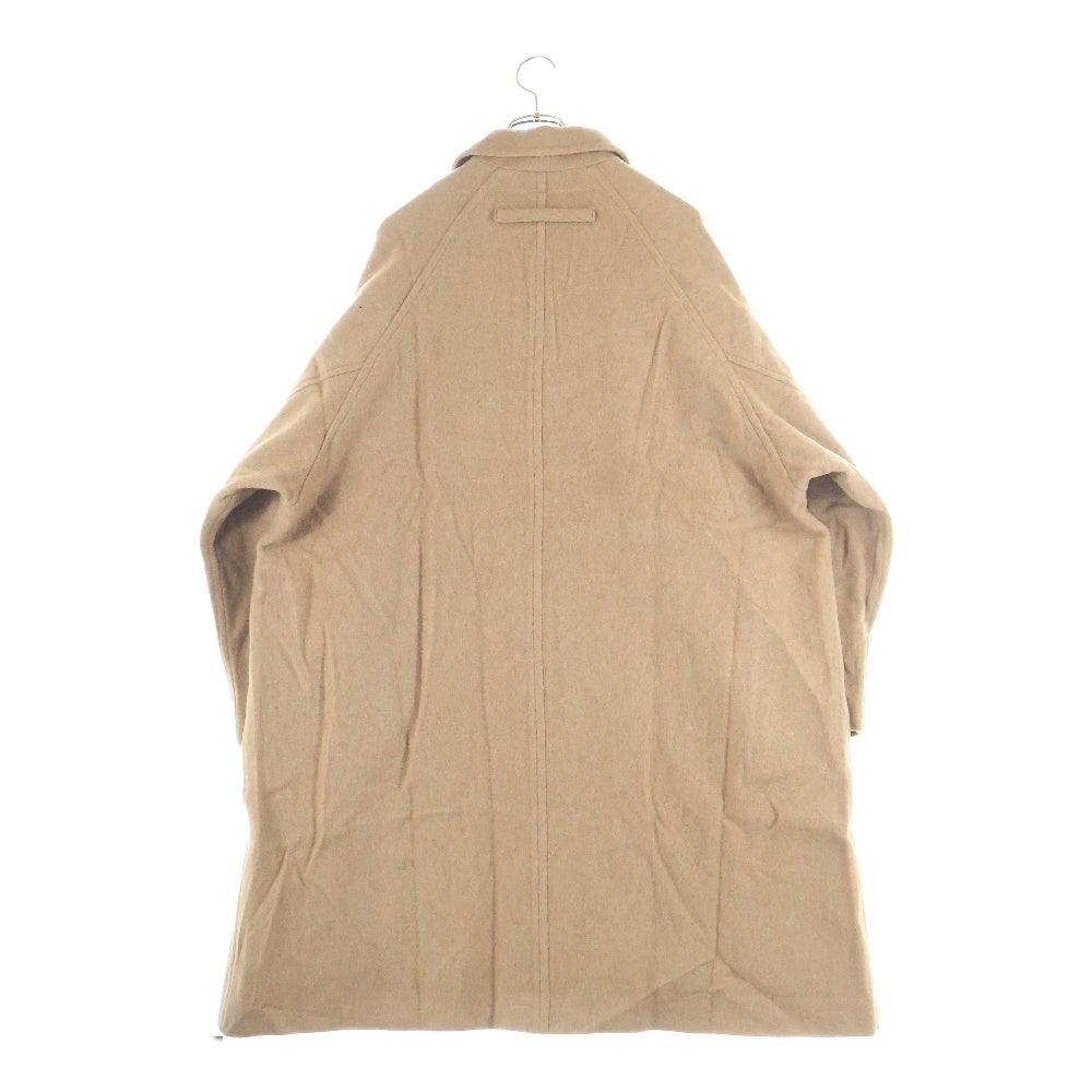 ONE fifth(ワンフィフス) #1 Balkan Coat バルカンコート ラグランスリーブロングコート ベージュ