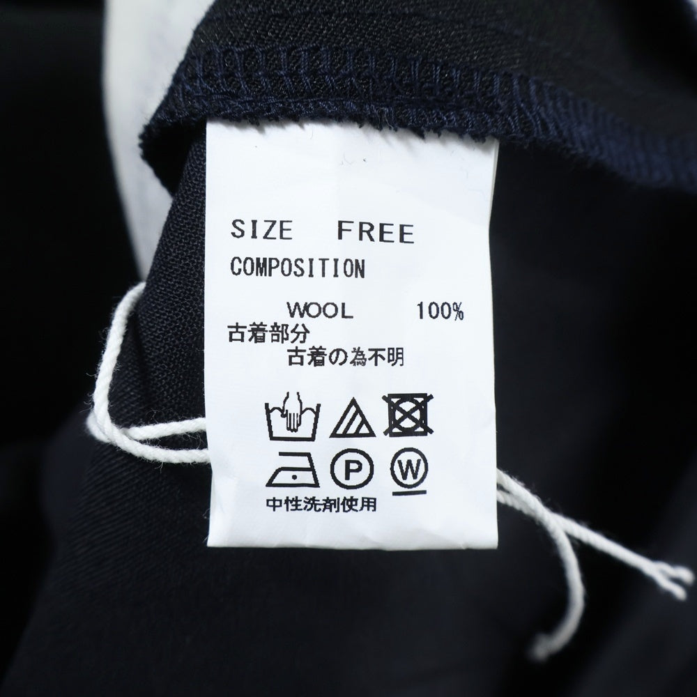 CHANGES(チェンジズ) Remake China Jacket リメイクチャイナジャケット 再構築スタンドカラージャケット ブラック
