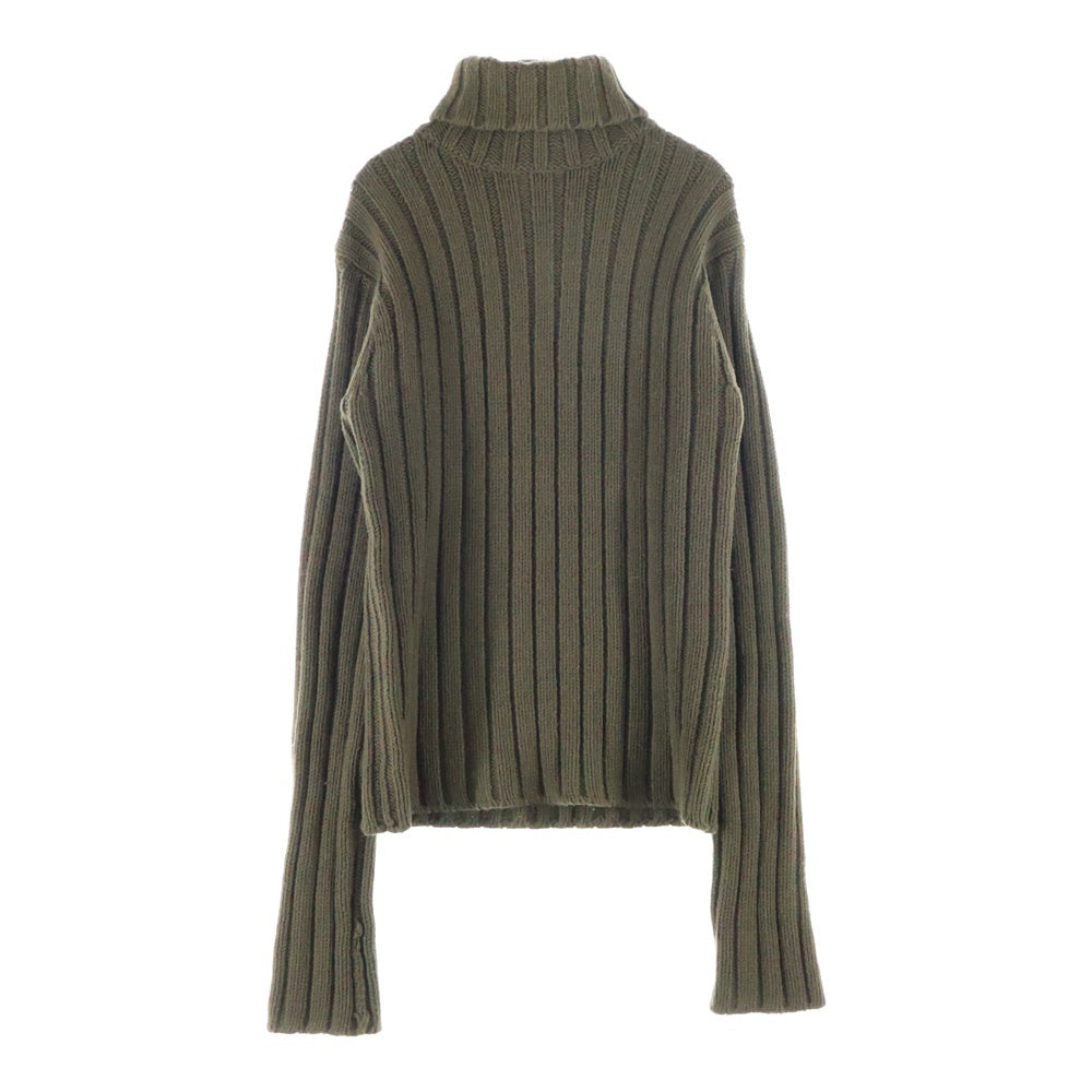 【美品早割特価】Dolce & Gabbana（ドルチェ＆ガッバーナ）セーター DOLCE & GABBANA(ドルチェアンドガッバーナ) Turtleneck Knit Sweater