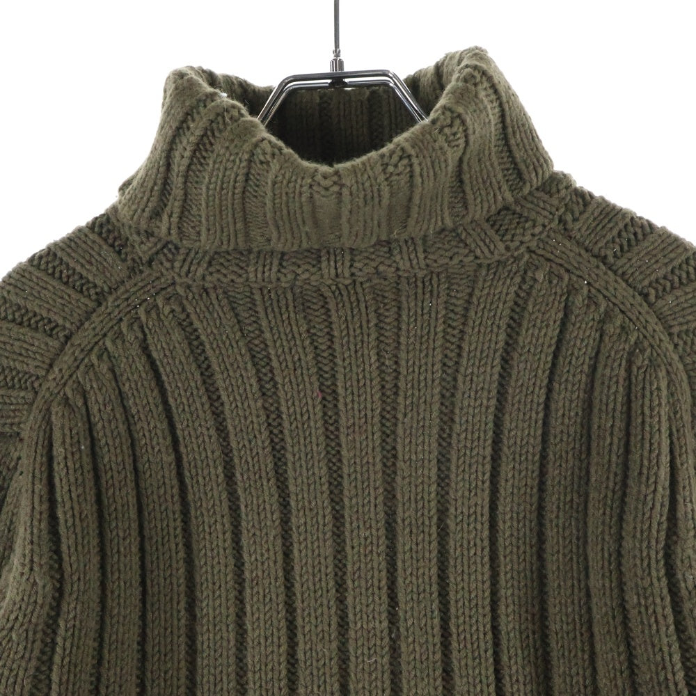 DOLCE & GABBANA(ドルチェアンドガッバーナ) Turtleneck Knit Sweater