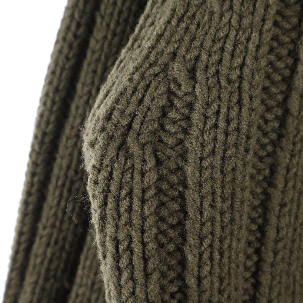 DOLCE & GABBANA(ドルチェアンドガッバーナ) Turtleneck Knit Sweater