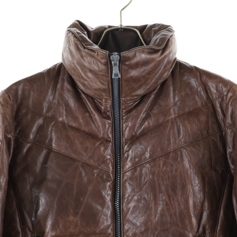 ISAMU KATAYAMA BACKLASH(イサムカタヤマバックラッシュ) カウレザー